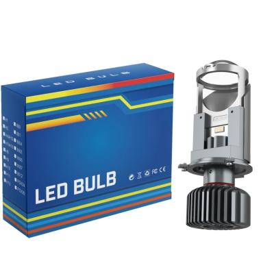 China Mini Project High Quality Car LED Automotive Led Headlight Lights Auto Parts and Accessories 40W LED Lamp Light Bulb for Car Shipping and Handling - 006 for sale