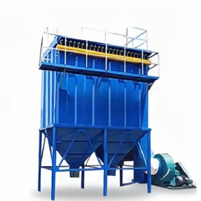 China Industrial Dust Removal Industrial Workshop Air Box Pulse Dust Collector Bag Filter Dust Collector,Dust collecting system For Grinding Machine for sale