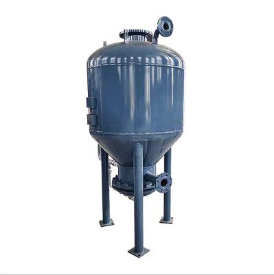 China Heat Resistant Supply powder airflow pneumatic conveying bin pump PLC control thick phase conveying equipment bin pump for sale