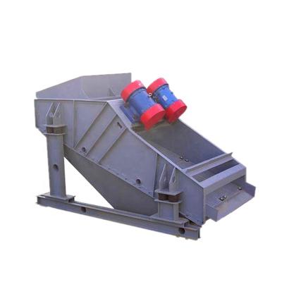 China High Screening Efficiency Mining Sand Gravel Sifter Vibrating Sieve Dewater Vibration Screen Machine for sale