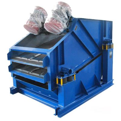 China High Screening Efficiency vibrating screen manufacturer mine vibrating sieve machine sand screening machine for sale