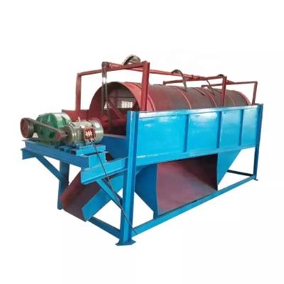 China High Screening Efficiency High Quality Trommel Roller Vibrating Screen Separator Machine Tumbler Sieving Machine Rotary Trommel Sieve for sale