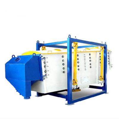 China Mining Separatotion Vibrating Screen Big Machine Square Swing Circular Vibrating Screen quare Swing Screen Circula for sale