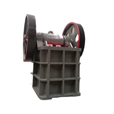 China Quarry jaw crusher small slot crusher river pebble sand making machine concrete block stone slab crusher for sale