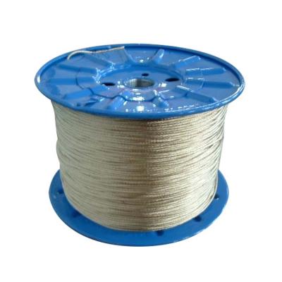 China All Sizes Tire Custom Bead Wire 72A Brass Coated Steel Rope Copper Wire Spool Support for sale