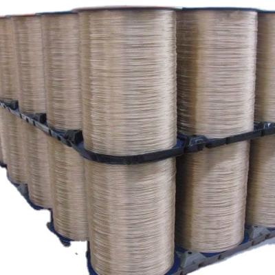 China Good quality pipe brass copper coated wire MANUFACTURING steel wire for tire bead wire for sale