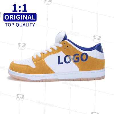 China Cushioning Dunkies AF1 Good Quality Style SB Zapatillas Laser Orange Custom Sneaker Shoes Luxury Basketball Shoes Air Jordaneliedlys 1 for sale