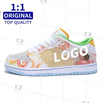 China Cushioning AF1 Air Good Quality Custom Style Zapatillas Retro Sneaker Shoes Basketball Shoes jordaneliedlys 1:1 for sale