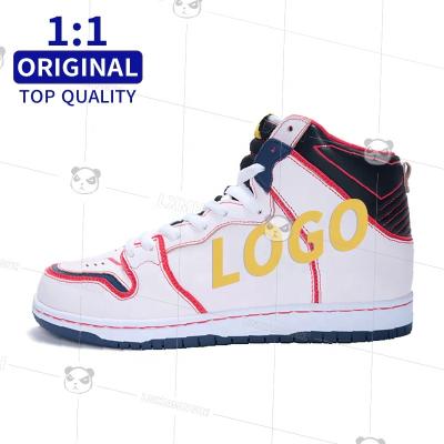 China Cushioning Style Good Quality SB Zapatillas AF1 Dunkies Custom Sneaker Shoes Luxury Basketball Shoes Air Jordaneliedlys for sale