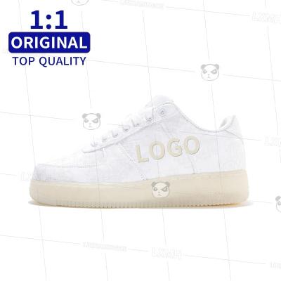 China Cushioning Travis Scott style zapatillas AF1 luxury basketball shoes good quality custom shoes sneakers air jordaneliedlys 1 for sale