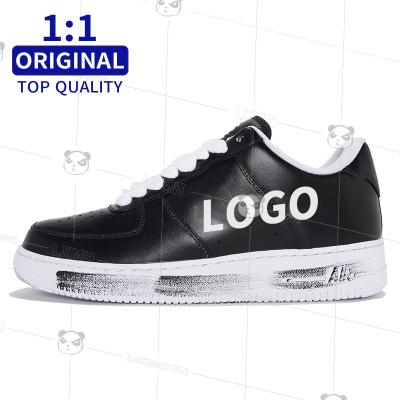 China Cushioning good quality zapatillas air jordaneliedlys AF1 style Travis Scott sneakers custom shoes luxury basketball shoes for sale