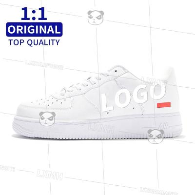 China Cushioning Air Good Quality Retro Style Zapatillas AF1 White Custom Made Low 1 Supreal Sneaker Imitation Zapatillas AF1 Shoes Basketball Shoes jordaneliedlys for sale