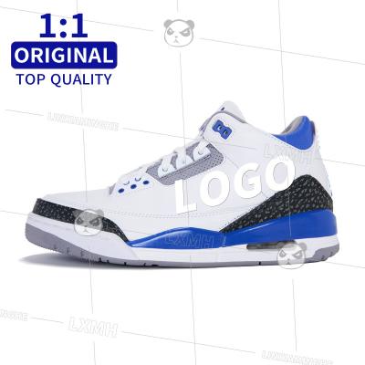 China Cushioning good quality zapatillas air travis scott retro high top luxury basketball shoes jordaneliedlys 1 custom sneakers shoes for sale