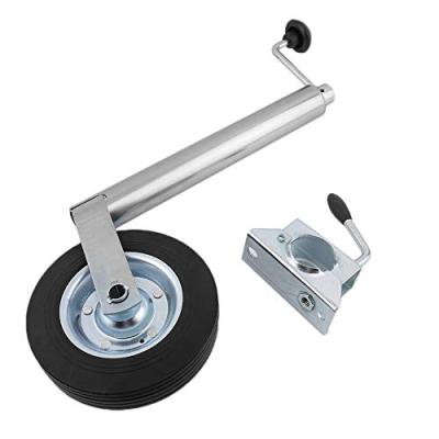 China Trailer Parts Example Trailer Jockey Wheel for sale