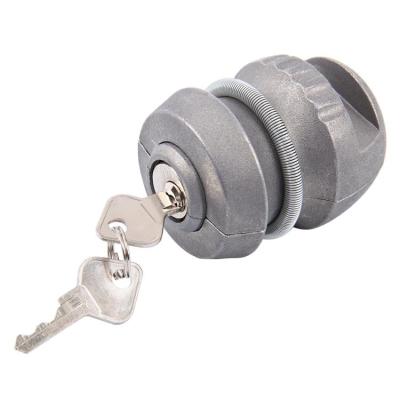 China Trailer Truck Used PA5920 Coupler Lock Trailer Hitch Ball High Quality Towing Lock for sale