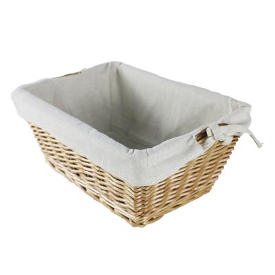 China CLASSIC Imagination Willow Weaven Home Storage Durable Sneaker With Popular Interesting Besige Of Non Woven Fabric for sale