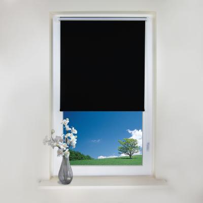 China Outlet modern black zebra roller shades / manual zebra roller shades for home decoration for sale