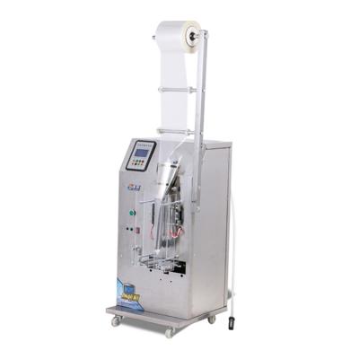 China Bulk Bag Packing Machine YTK-LP200 200ml Automatic Measured Milk Dispenser Liquid Packing Machine for sale