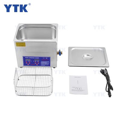 China food & Beverage Factory MH-040S Small Ultrasonic Cleaner Portable Heating Cleaning Machine for sale