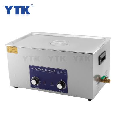 China food & Beverage Plant 22L Ultrasonic Cleaner For Household And Personal Care Ultrasonic Cleaning Machine for sale