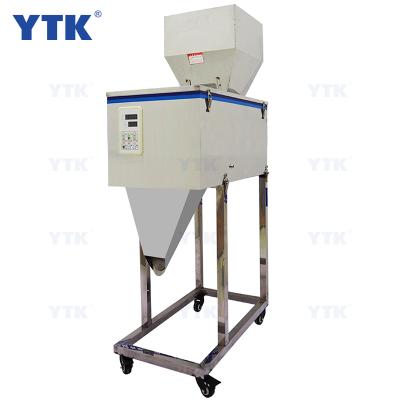 China Semi Automatic Power And Food Particle Dosing Machine Weighing Filling Machine for sale