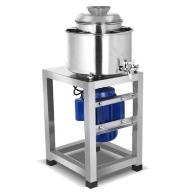 China food & High Speed ​​Beater Fish Meatball Machine Beating Beverage Factory Meatball Beater Machine for sale