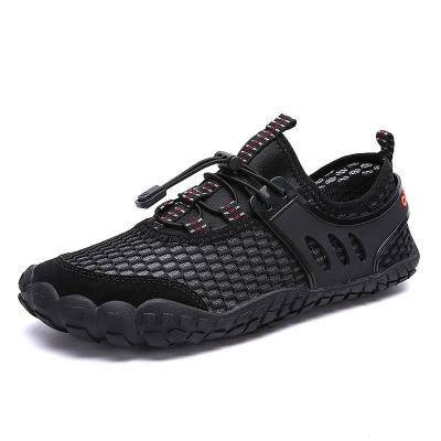 China Easy-Wear Mens Womens Water Sport Shoes Quick Dry Aqua Socks Barefoot Outdoor Beach Swim Surf Pool Yoga Shoes for sale