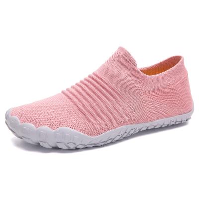 China Mesh Fabric Women Water Sports Shoes Quick Dry Aqua Swim Shoes for sale