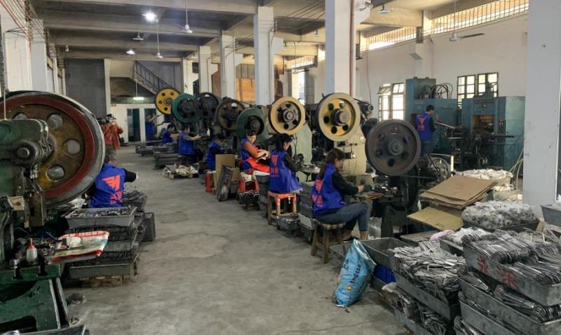 Verified China supplier - Jieyang Xinghao Stainless Steel Factory