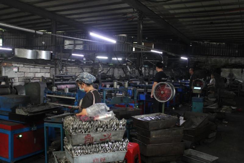 Verified China supplier - Jieyang Xinghao Stainless Steel Factory