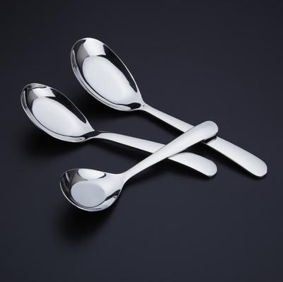 China Factory Direct Stainless Steel Cheap Spoon Viable High Quality for sale