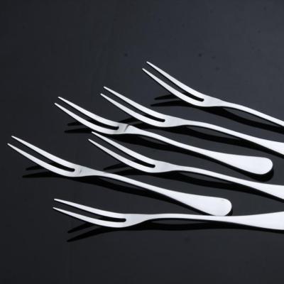 China Sustainable Wholesale Japan Stainless Steel Fork For Promotion for sale