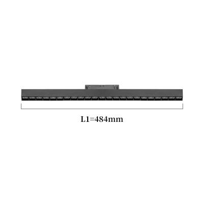 China 10 20 30 40W Wholesale Industrial 48V Magnetic Led Linear LED Light Customizable Desktop Track Commercial Industrial Spot Lights OEM/ODM for sale