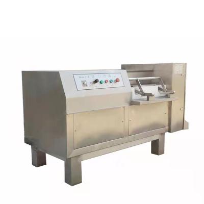 China Factory Meat Machine Meat Die Cutting Machine Frozen Dicing Bone Saw for sale