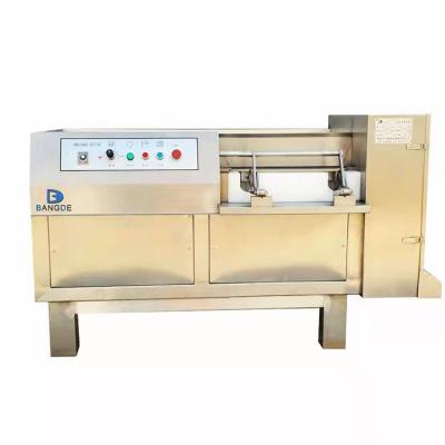 China Factory Hot Selling High Quality Commercial Automatic Dies Chicken Meat Cutting Machine for sale