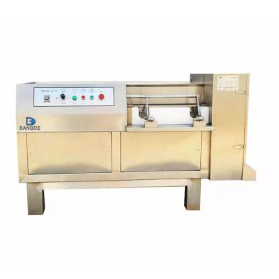 China Factory China Manufacturer Direct Wholesale Stainless Steel Fresh Meat Cut Machine for sale