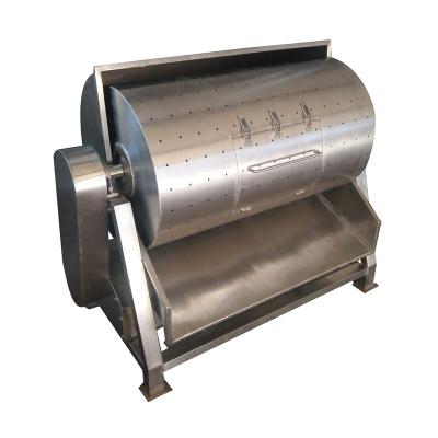 China High Quality Automatic Meat Processing Plants Livestock Sausage Washing Machine Stainless Steel Sausage Washing Machine for sale