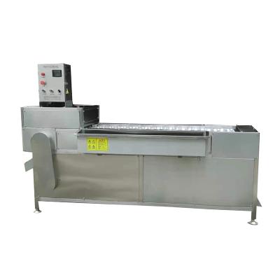 China Sturdy and Durable Automatic Poultry Chicken Feet Cutting Machine for Chicken Feet Processing for sale