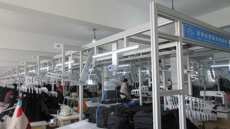 Verified China supplier - Rugao Xiangyu Fashion Co., Ltd.