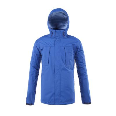 China High Quality QUICK DRY Men's Waterproof Anorak With Hood Breathable Tactical Jacket for sale