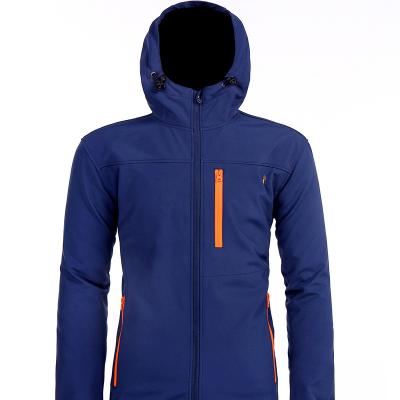 China Mens Winter Windbreaker Jacket Softshell Fabric QUICK DRY Jacket For Man for sale