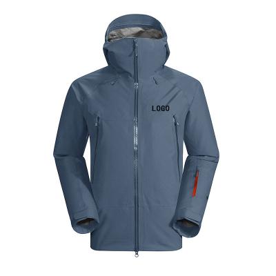 China Sales Breathable Warm Bomber Jackets Anorak Outdoor Hooded Waterproof Waterproof Jackets For Winters for sale