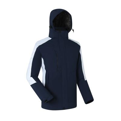 China Top Selling Quality Guaranteed Softshell Zipper Shell Travel Windproof Warm Jacket Waterproof for sale