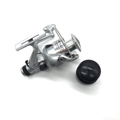 China Metal Fishing Reel MP 140i Two Spinning Reel Reel for sale