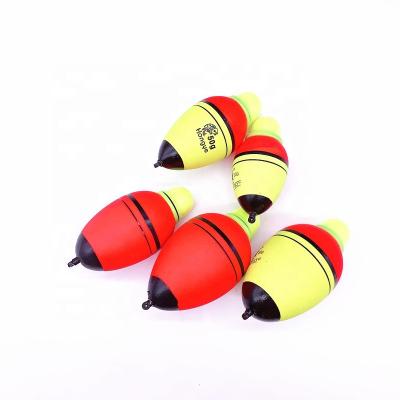 China LED Light Dual Swap Optical Night Led Electronic Luminous Drift Rod Stopper Floats Light Pesca Remote Possibility Sea Fishing Float for sale