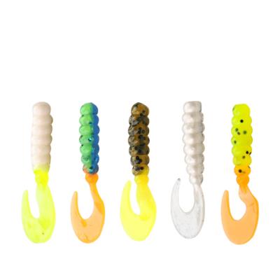 China Light Green Squid In Dark To Lure Big Fish Wholesale Topwater Lure High Quality Artificial Custom Fishing Lure Bait For Saltwater Freshwater for sale