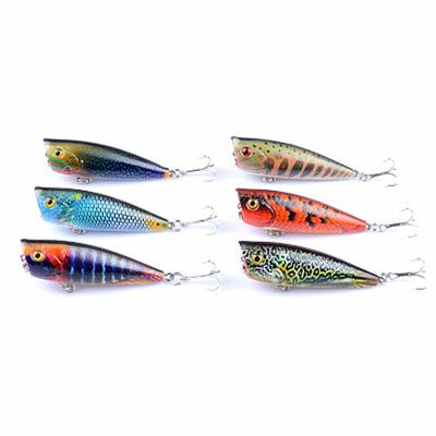 China ABS PESCA 7.1g 6cm Large Plastic Snap Lure Hard Fishing Lure Snap Snap, Snap Lure Set for sale