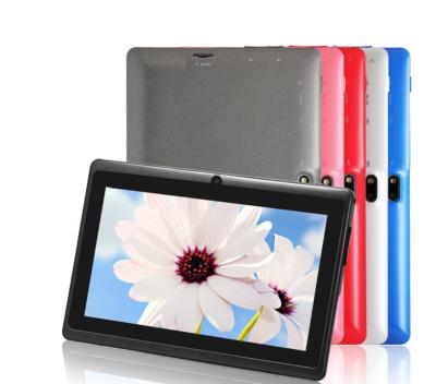 China Wifi OEM cheap 7inch wifi game tablet android tablet pc kids for education fast shipping for sale