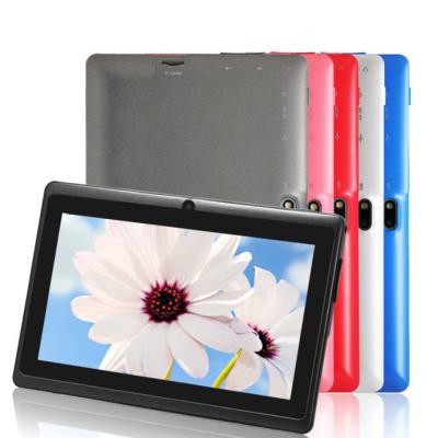 China Hot 2020 New A133 Android 10.0 7 Inch Kids 2GB+16GB Kids Tablet PC For Kids for sale