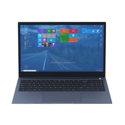 China 15.6inch i7 11th gen wireless notebook cheap notebook laptop game new for sale